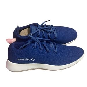 Allbirds Wool Runners, Blue, Sam's Club Edition,‎ Size 11, NWOB
